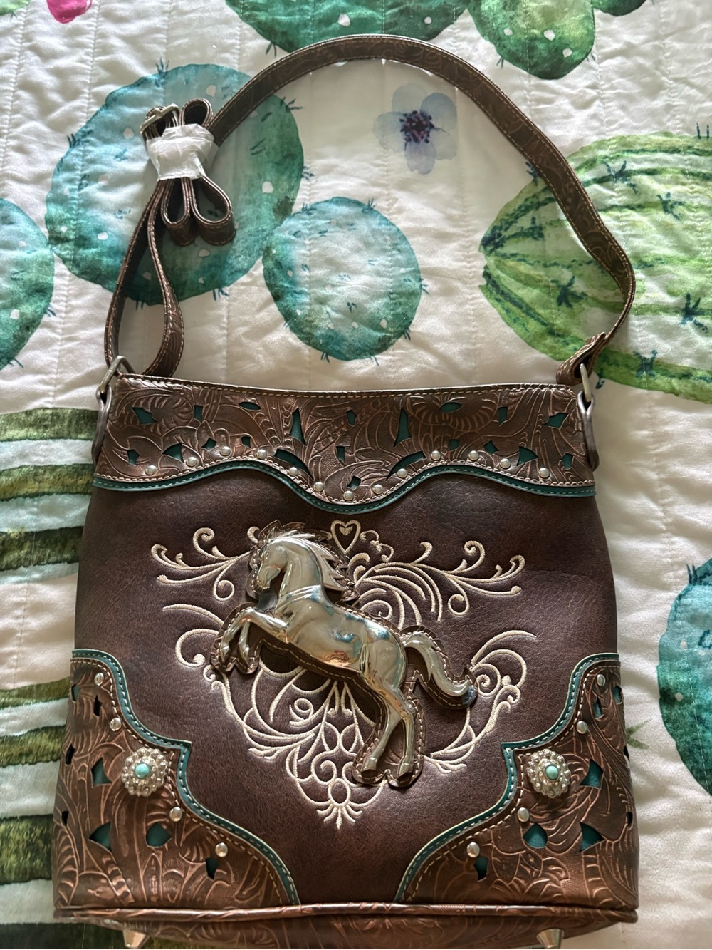 Western purse
